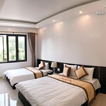 Duc Lan Hotel Ha Giang Exterior photo