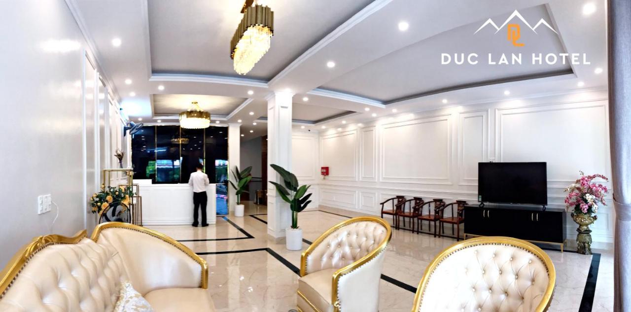 Duc Lan Hotel Ha Giang Exterior photo