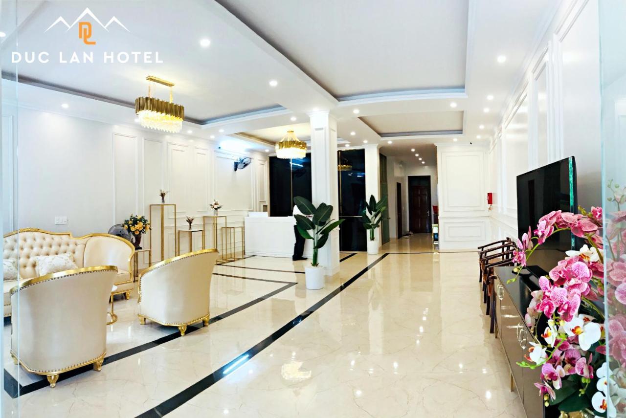 Duc Lan Hotel Ha Giang Exterior photo