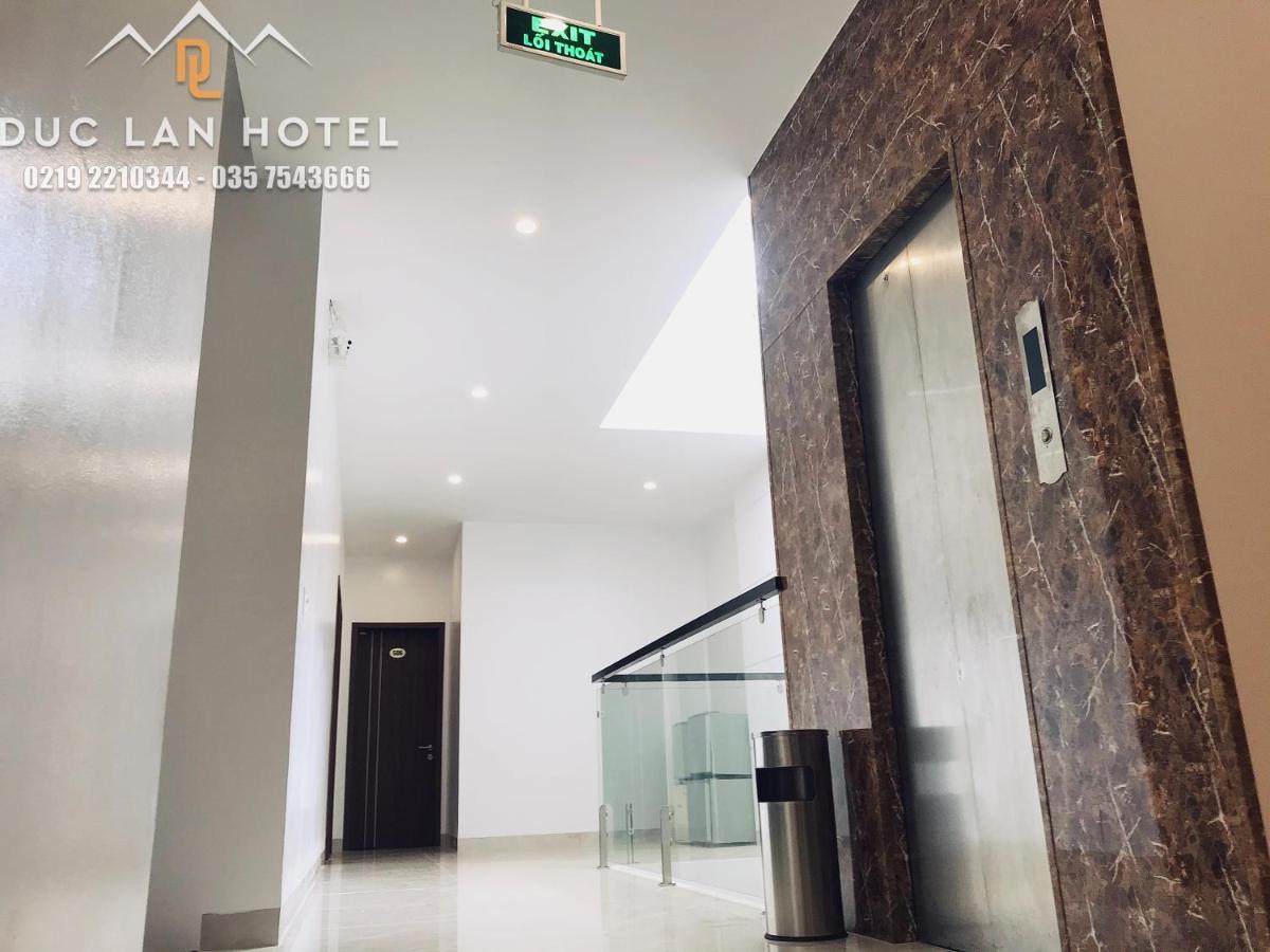 Duc Lan Hotel Ha Giang Exterior photo